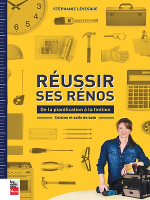 cover image of Réussir ses rénos